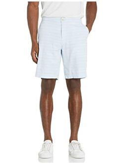 Men's Saltwater 9.5" Flat Front Drawstring Short