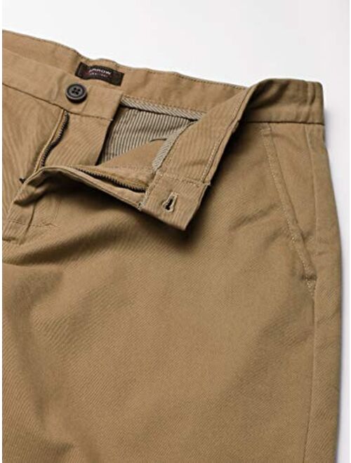 Arrow 1851 Men's Flat Front Stretch Twill Short