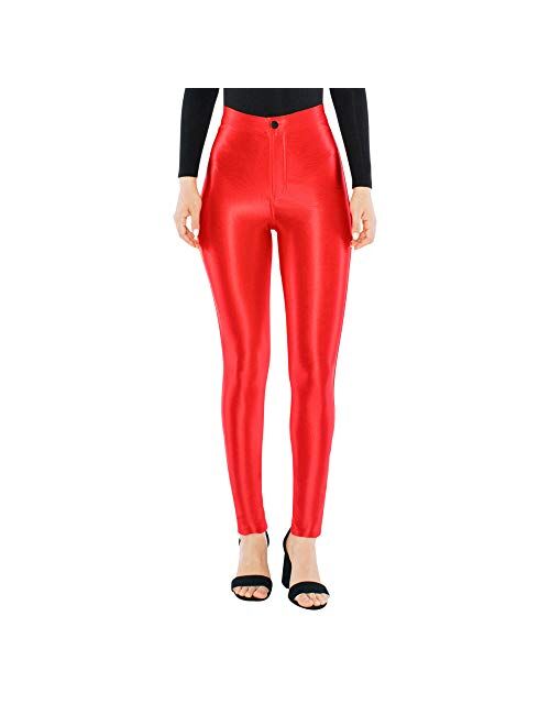 American Apparel Women's The-Disco Pant