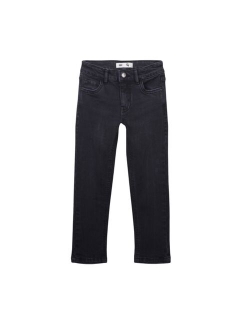 Little Boys Ollie Slim Leg Distressed Jeans