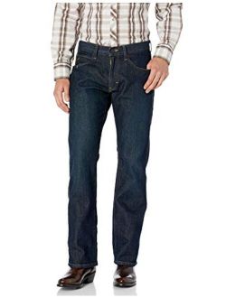 Rebar M4 Slim Fit Durastretch Straight Leg Jean Work Jeans for Men