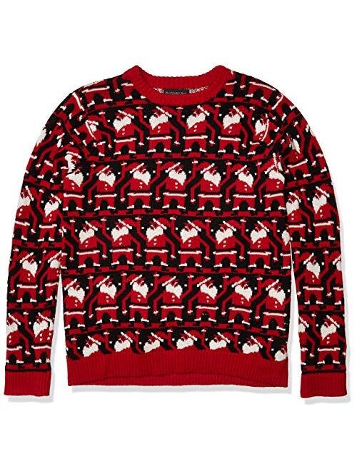 Blizzard Bay Men's Ugly Christmas Sweater Santa