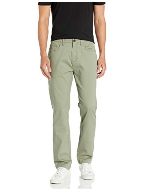 Amazon Brand - Goodthreads Men's Athletic-Fit 5-Pocket Comfort Stretch Chino Pant