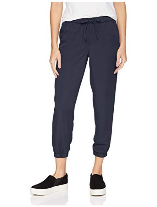 Amazon Brand - Daily Ritual Women's Lyocell Tie-Waist Jogger