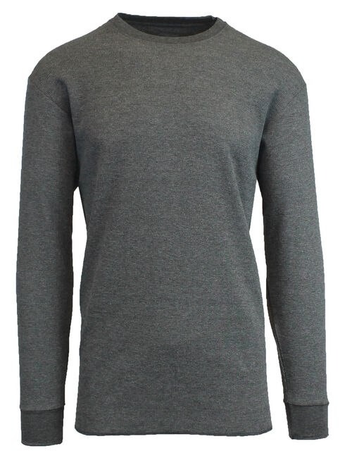 GBH Men's Long Sleeve Classic Thermal Shirts Upto 5XL