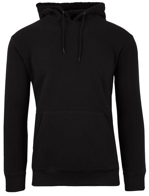 GBH Men's Slim-Fit Fleece-Lined Pullover Hoodie (S-2XL)