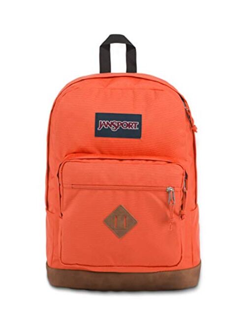 JanSport City View Backpack, Heathered 600D