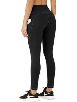 Yoga Pants for Women with Pockets Leggings for Women High Waisted Workout Leggings for Women