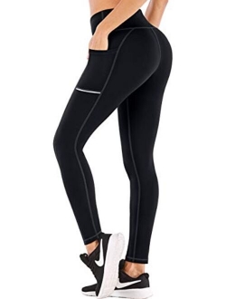 Yoga Pants for Women with Pockets Leggings for Women High Waisted Workout Leggings for Women