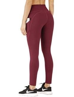 Yoga Pants for Women with Pockets Leggings for Women High Waisted Workout Leggings for Women