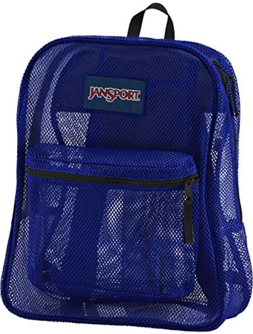 JANSPORT Mesh Pack Backpack - Regal Blue