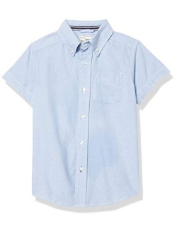 Boys' Uniform Oxford Button Down Shirt