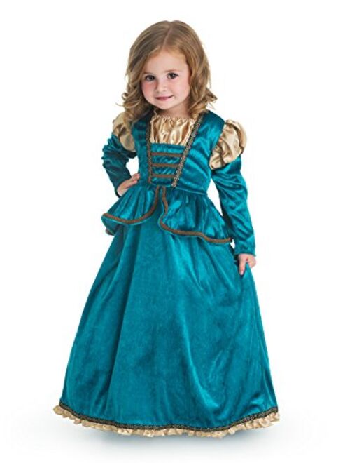 Little Adventures Medieval Princess Dress Up Costume