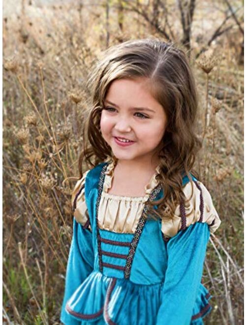 Little Adventures Medieval Princess Dress Up Costume