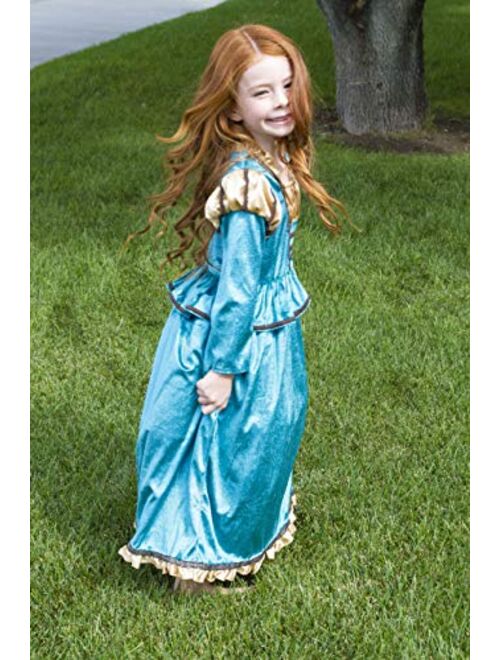 Little Adventures Medieval Princess Dress Up Costume