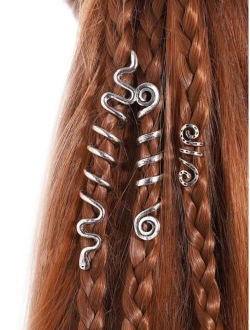 3pcs Spiral Hair Accessory