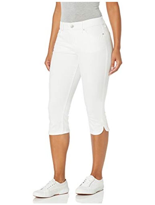 Gloria Vanderbilt Women's Comfort Curvy Skinny Jean Capri Length