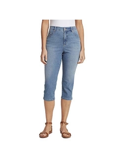 Women's Amanda Capri Jeans