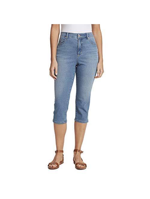 Gloria Vanderbilt Women's Amanda Capri Jeans