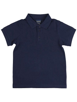 ToBeInStyle Boy's Uniform Shirt