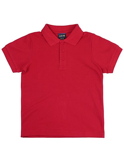 ToBeInStyle Boy's Uniform Shirt