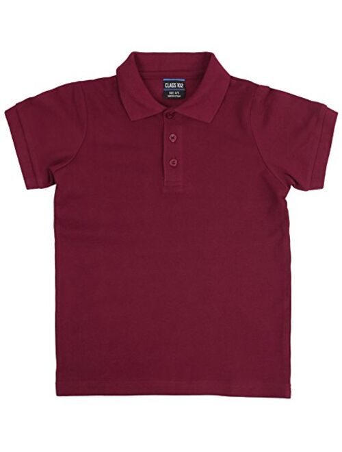 ToBeInStyle Boy's Uniform Shirt