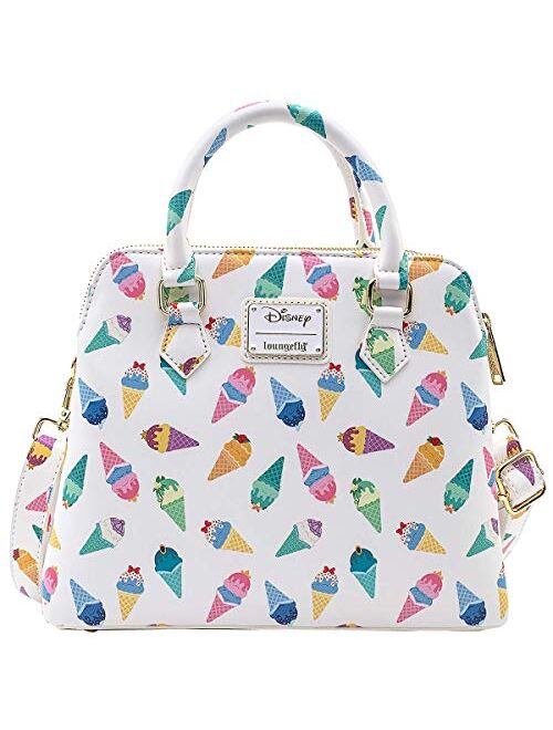 Loungefly x Disney Princess Ice Cream Crossbody Purse