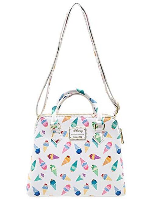 Loungefly x Disney Princess Ice Cream Crossbody Purse