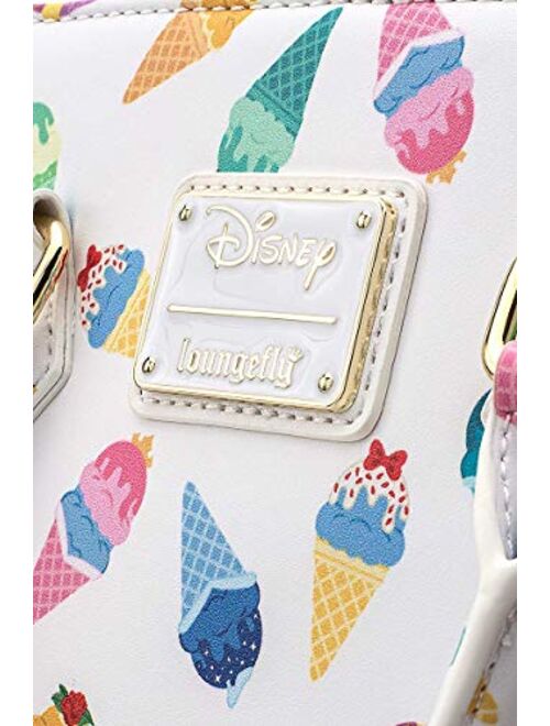 Loungefly x Disney Princess Ice Cream Crossbody Purse