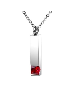 Fanery Sue Personalized Pendant Necklace -316L Titanium Steel