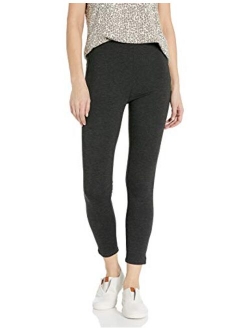 Amazon Brand - Daily Ritual Women's Ponte Side-Zip Ankle-Length Pant