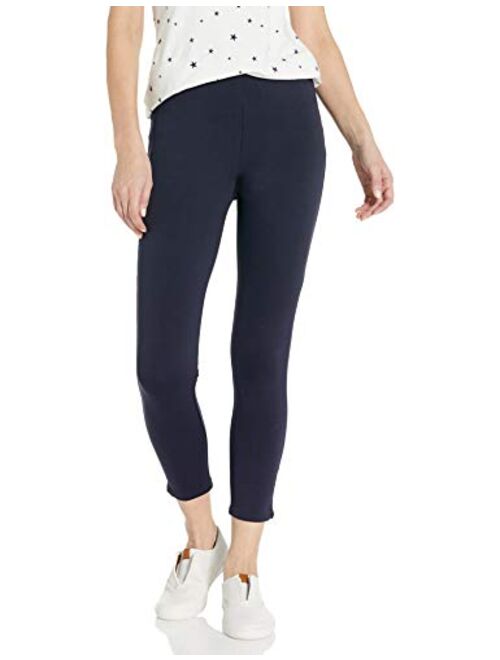 Amazon Brand - Daily Ritual Women's Ponte Side-Zip Ankle-Length Pant