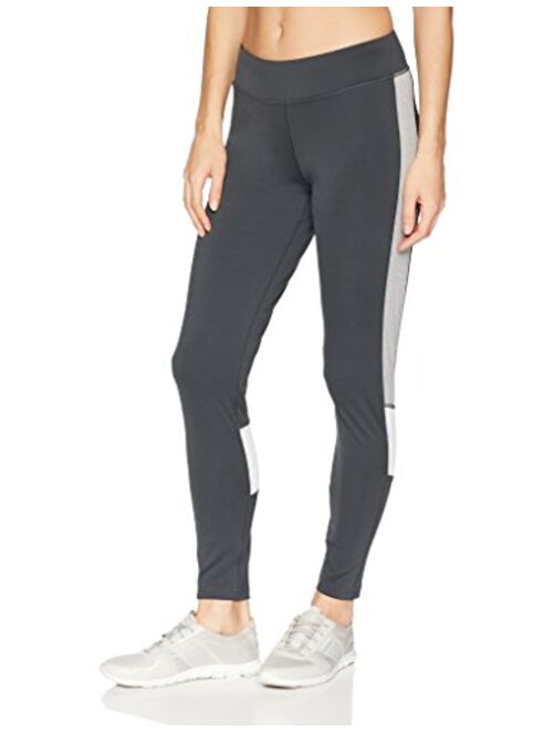 Reebok Women's Mesh Insert Workout Tights