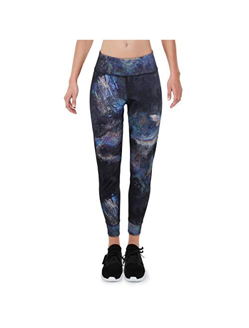 Reebok Women's One Series Lux Bold Workout Tights