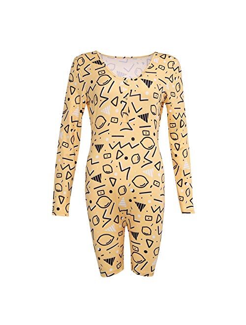 Multitrust Women Sexy Deep V Neck Funny Onesie Pajamas with Butt Flap Button Down One Piece Jumpsuit Bodysuits