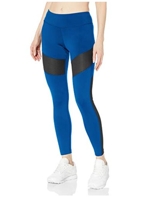 Reebok Women's Workout Ready Mesh Tight