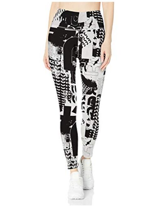 Reebok Women's Workout Ready Meet You There Cotton Legging