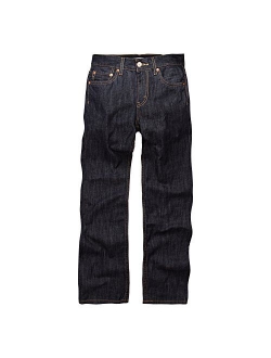 Boys' Big 514 Straight Fit Jeans