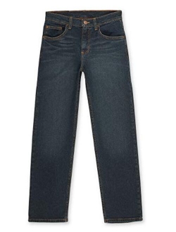 Boys' Regular Tapered Jean