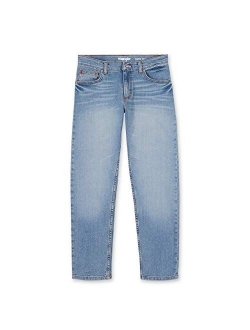 Boys' Regular Tapered Jean