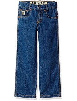 Boys' Original Fit Slim Jean