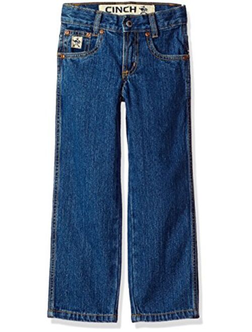 Cinch Boys' Original Fit Slim Jean