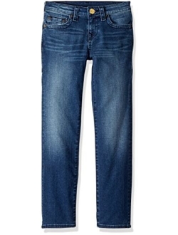 Boys' Geno Relaxed Slim Jean