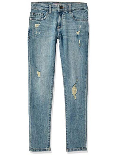 DL1961 Boys' Big Zane Super Skinny Fit Jean