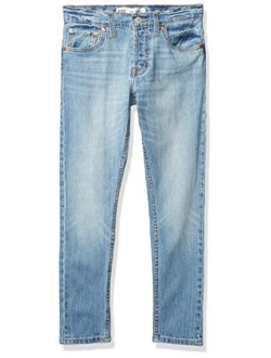 Boys' Big 501 Skinny Fit Jeans