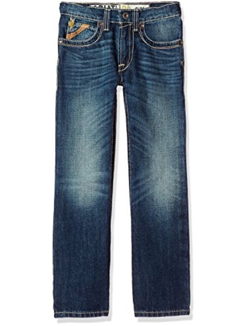 Ariat Boys' Big B5 Slim Fit Straight Leg Jean