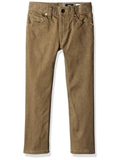 Boys' Vorta Slim Fit Denim Jeans (Big Boys & Little Boys Sizes)