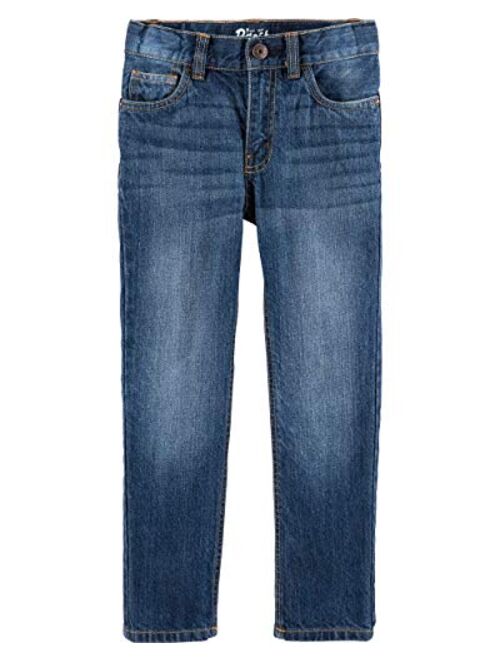 OshKosh B'Gosh Boys' Toddler Straight Jeans