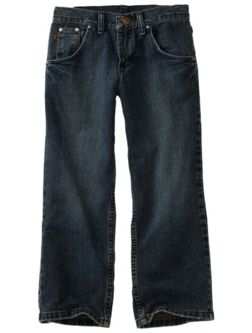 Wrangler Boys' 20x Extreme Relaxed Straight Leg Jean