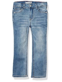 CHEROKEE Boys' Woven Denim Jeans